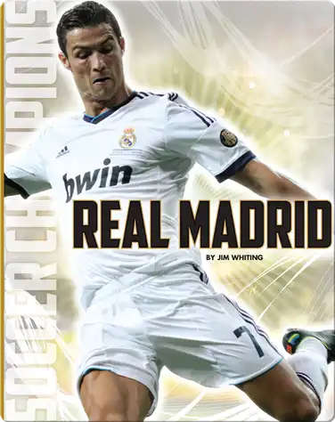 Real Madrid book