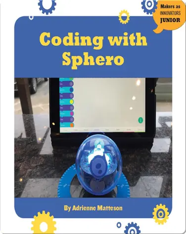 Coding with Sphero book