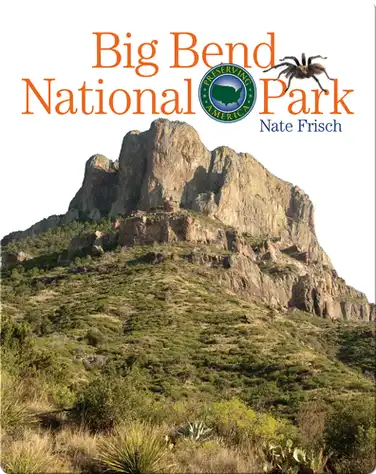 Big Bend National Park book