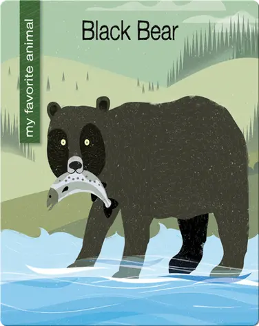 Black Bear book