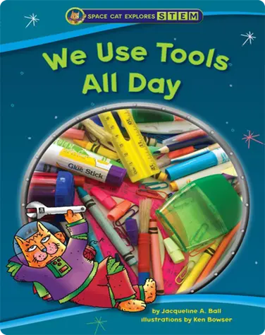 We Use Tools All Day book