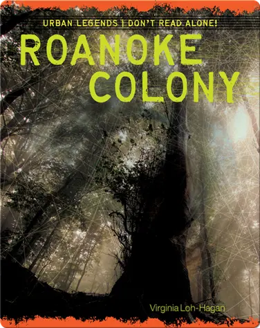 Roanoke Colony book