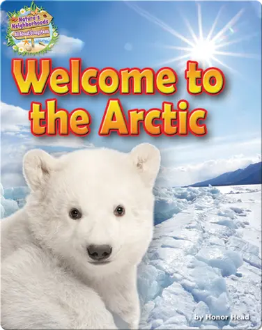 Welcome to the Arctic book