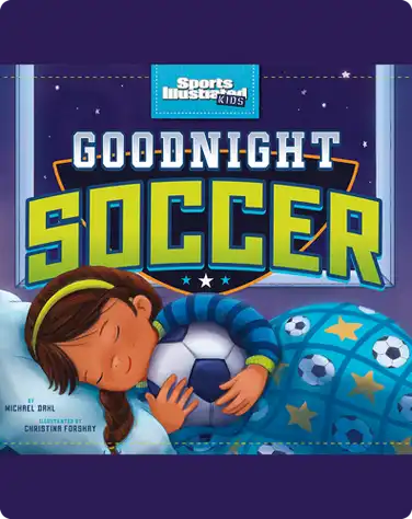 Goodnight Soccer book