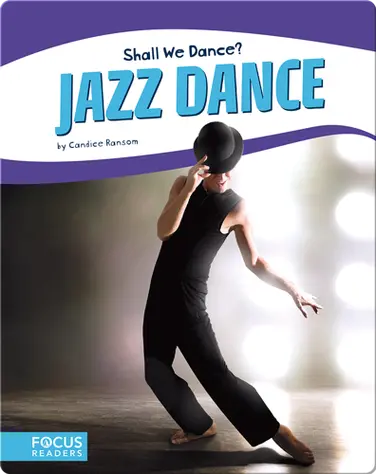 Jazz Dance book