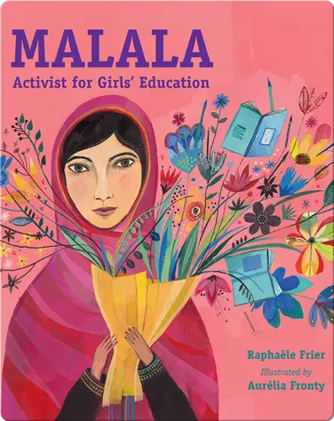 Malala: Activist for Girls' Education book