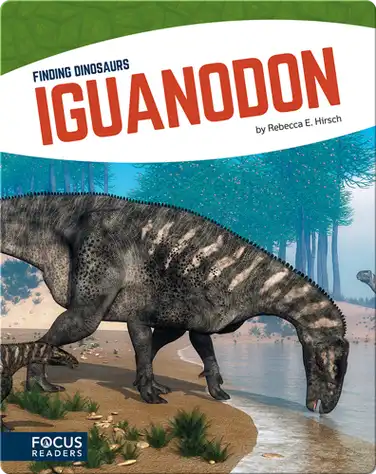 Iguanodon book