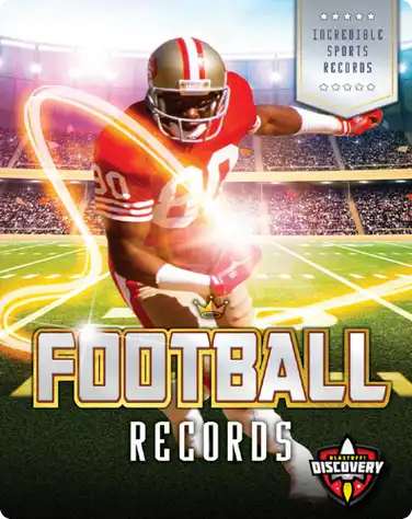 Football Records book