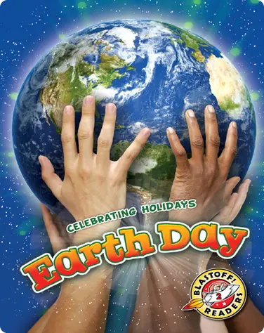 Celebrating Holidays: Earth Day book