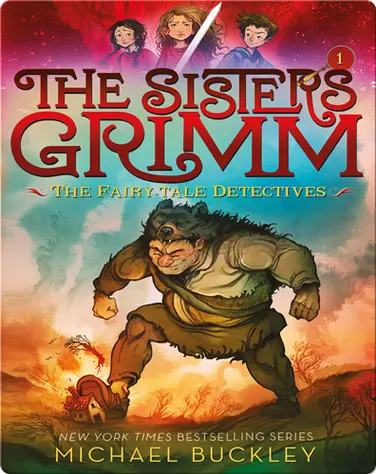 The Sisters Grimm: The Fairy-Tale Detectives book