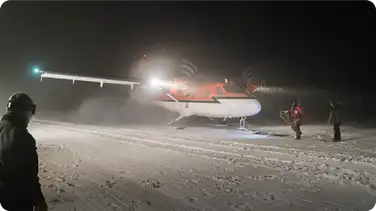 Kenn Borek Air’s South Pole Rescue Team - 2017 National Air and Space Museum Trophy Winner book