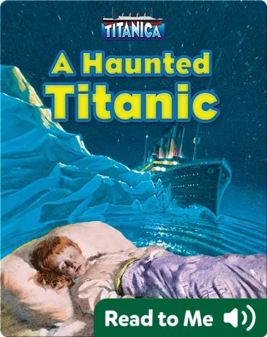 A Haunted Titanic book