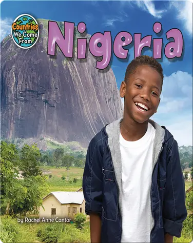 Nigeria book