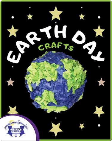 Earth Day Crafts book
