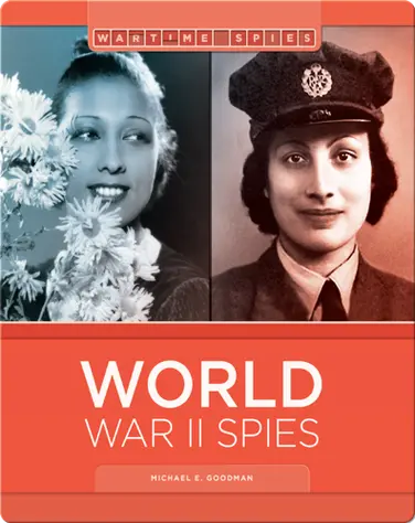 World War II Spies book