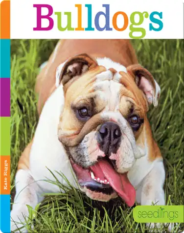 Bulldogs book