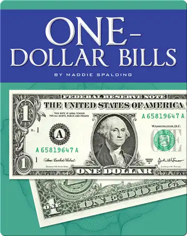 One-Dollar Bills book