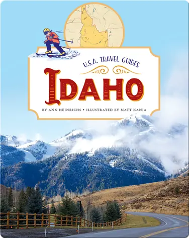 Idaho book