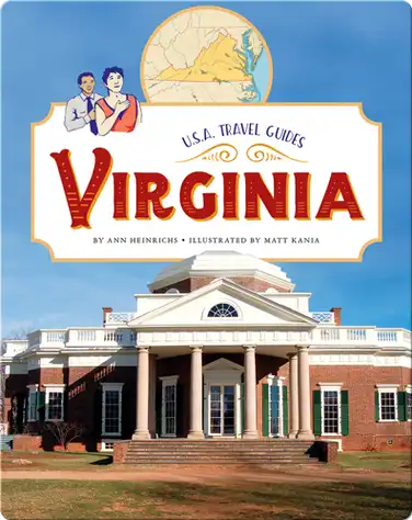 Virginia book