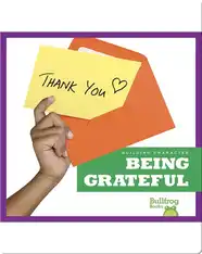 Building Character: Being Grateful