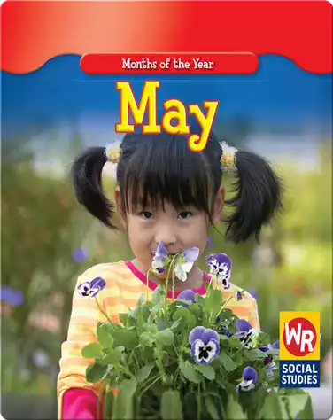 Months of the Year: May book