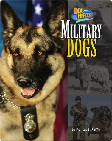 Military Dogs book