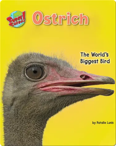 Ostrich: The World's Biggest Bird book