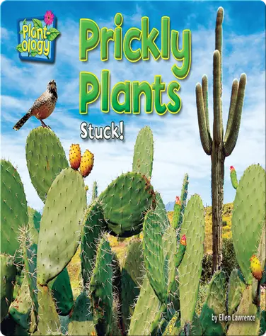 Prickly Plants: Stuck! book