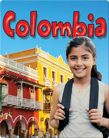 Colombia book