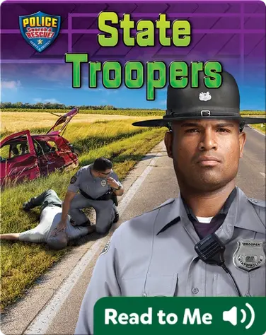 State Troopers book