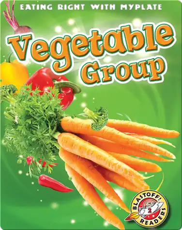 Vegetable Group book