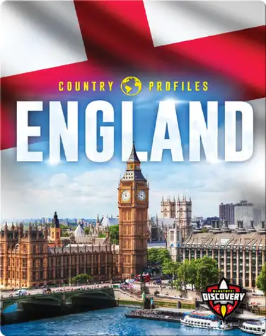 England book