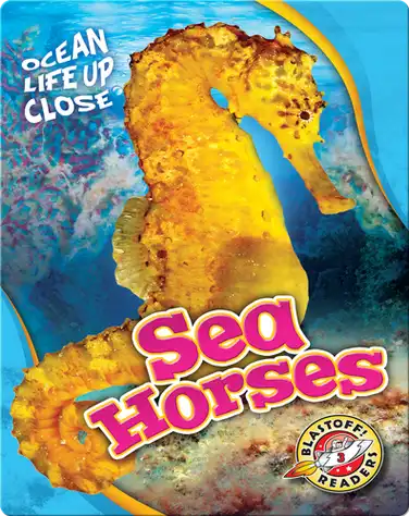 Sea Horses book