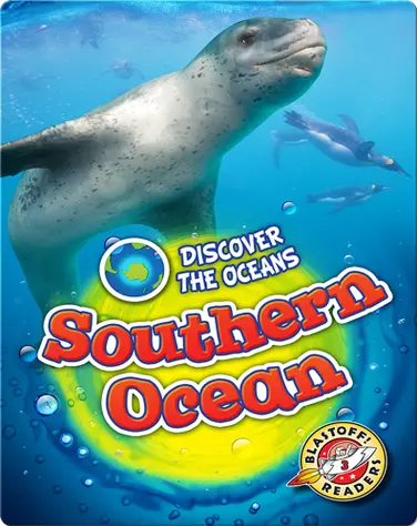 Southern Ocean book