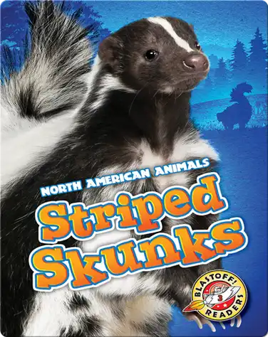 Striped Skunks book