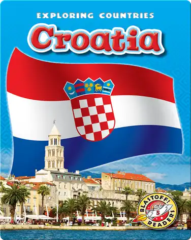 Croatia book