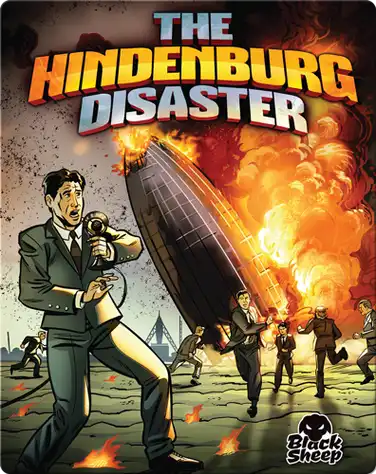 The Hindenburg Disaster book