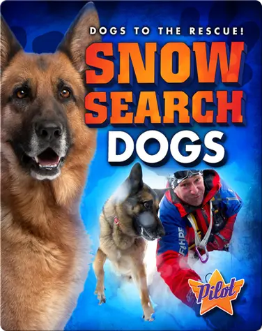 Snow Search Dogs book