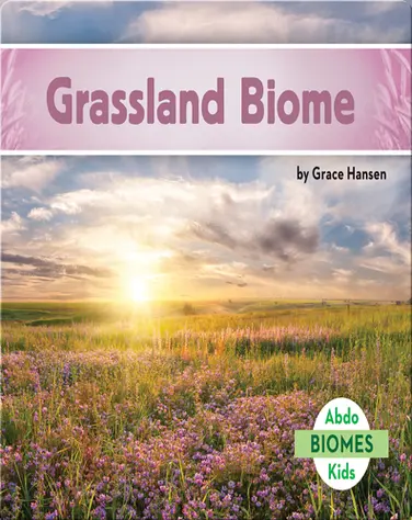 Grassland Biome book