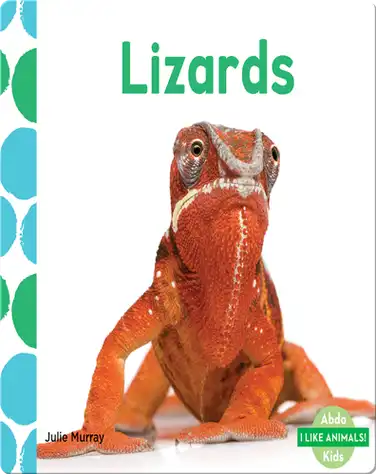 Lizards book