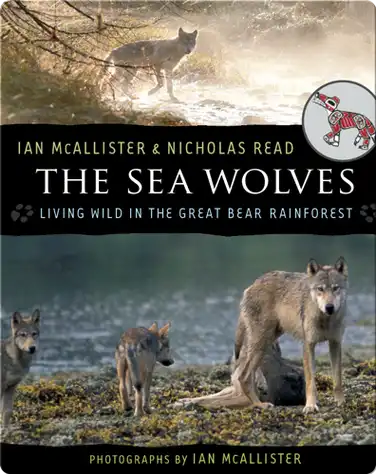 Sea Wolves book