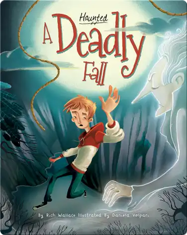A Deadly Fall book