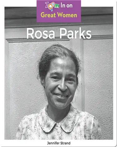 Rosa Parks book