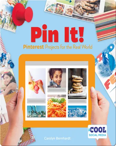 Pin It!: Pinterest Projects for the Real World book