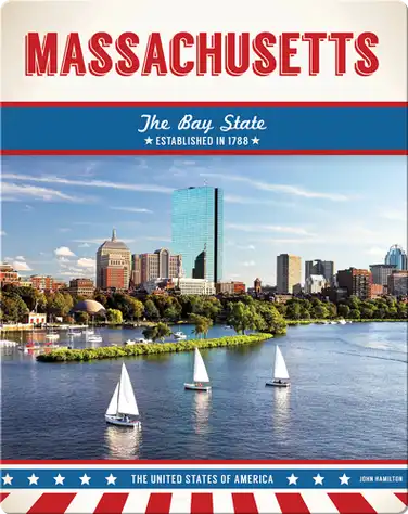 Massachusetts book