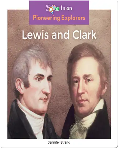 Lewis and Clark book