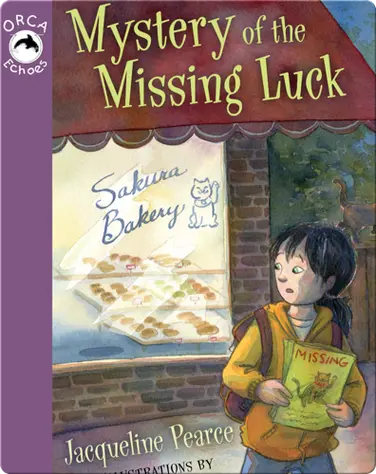 Mystery of the Missing Luck book
