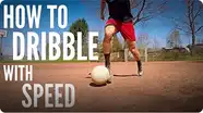 How to Dribble with Speed | 3 Step Guide