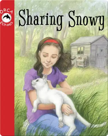 Sharing Snowy book