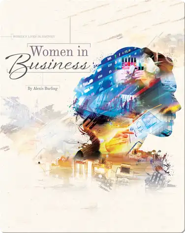 Women in Business book